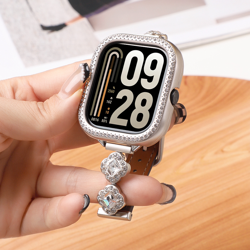 Men Accessories All - Hollow Diamond PC Case For Xiaomi