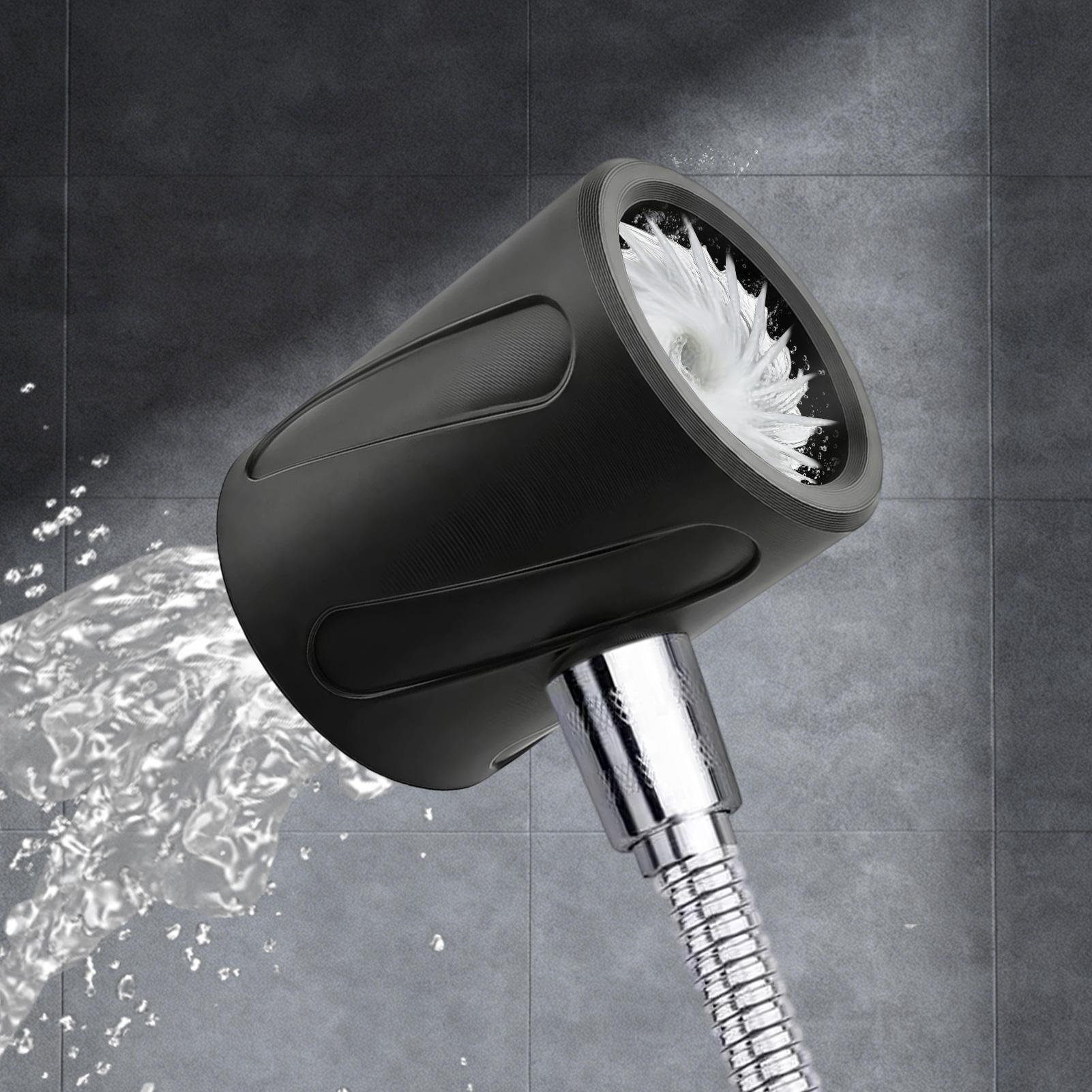 Men'S Accessories Types - Pressurized Massage Bathing Shower Head for