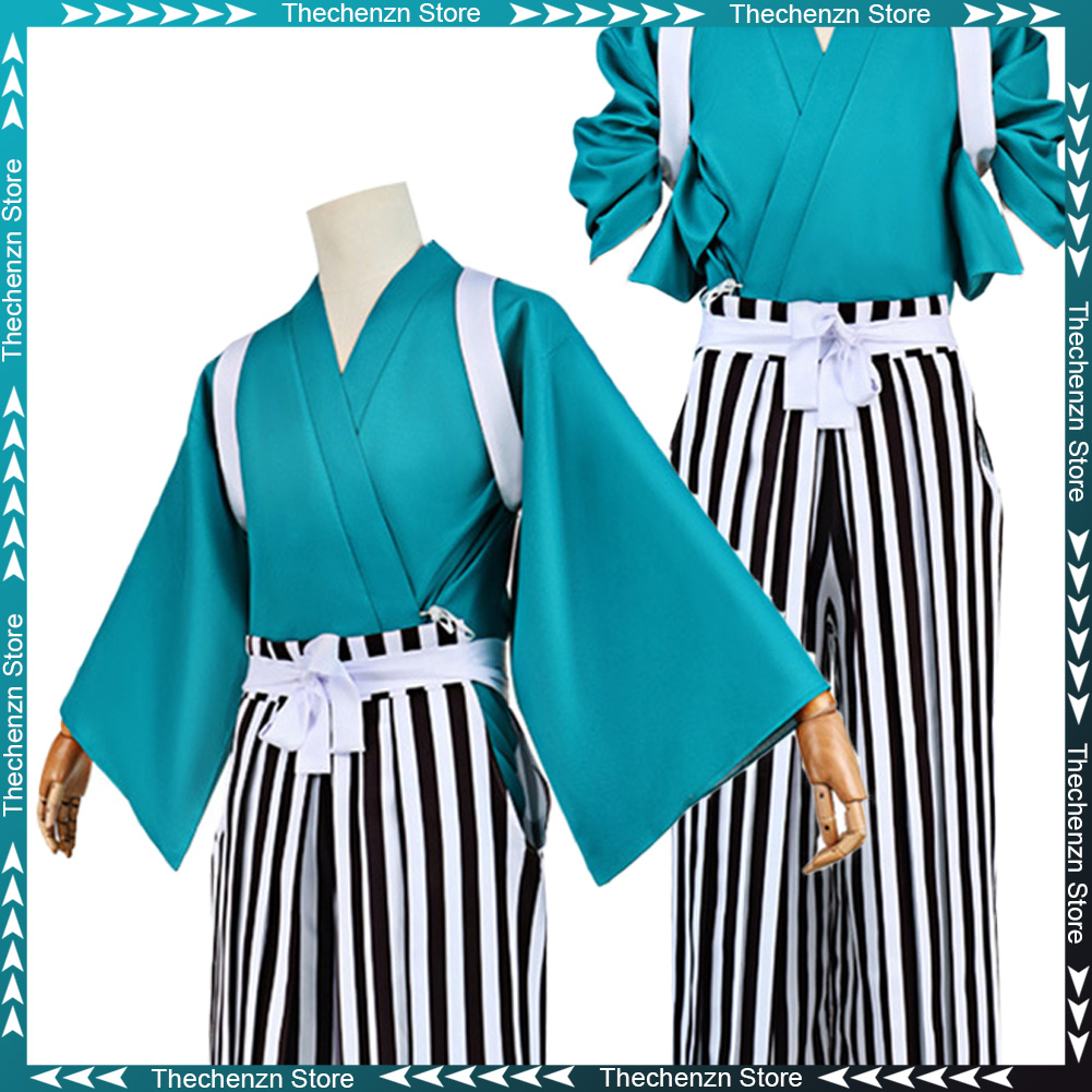 Men'S Kimono Accessories - Fancy Dress Wano Country Usopp Cosplay