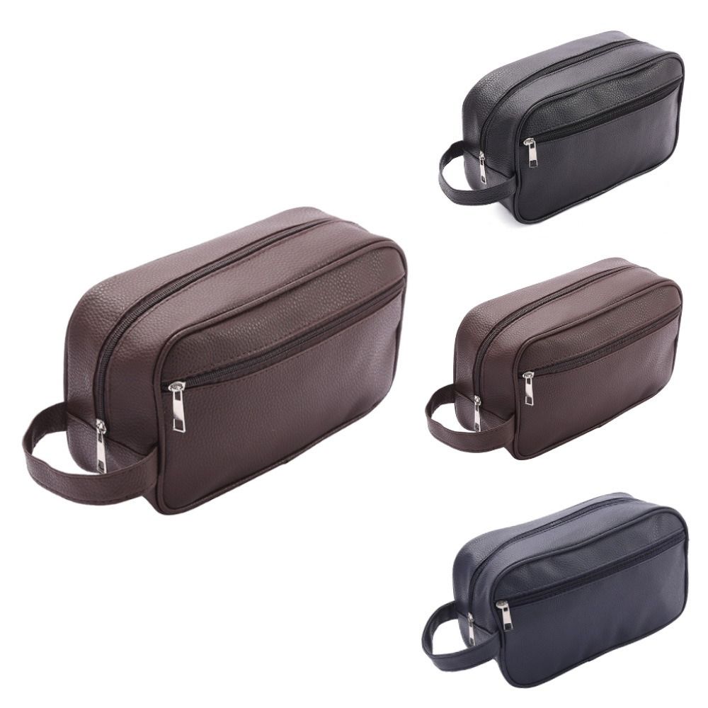 Travel Organizer Men - Portable Large Capacity Men Cosmetic Bag