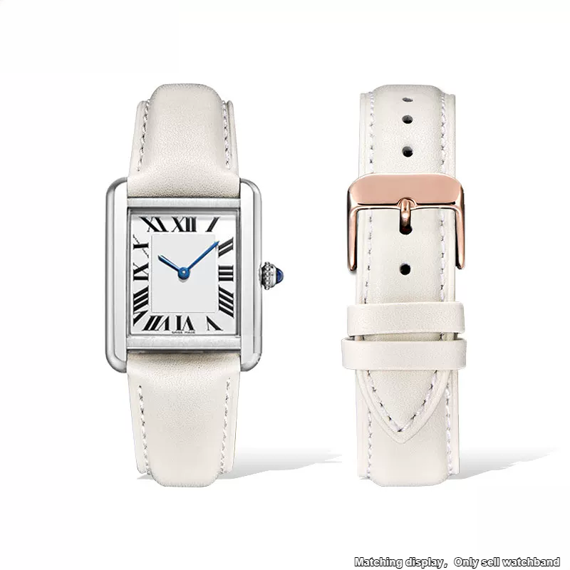 Men'S Accessories Cartier - For Cartier TANk Solo London SANTOS