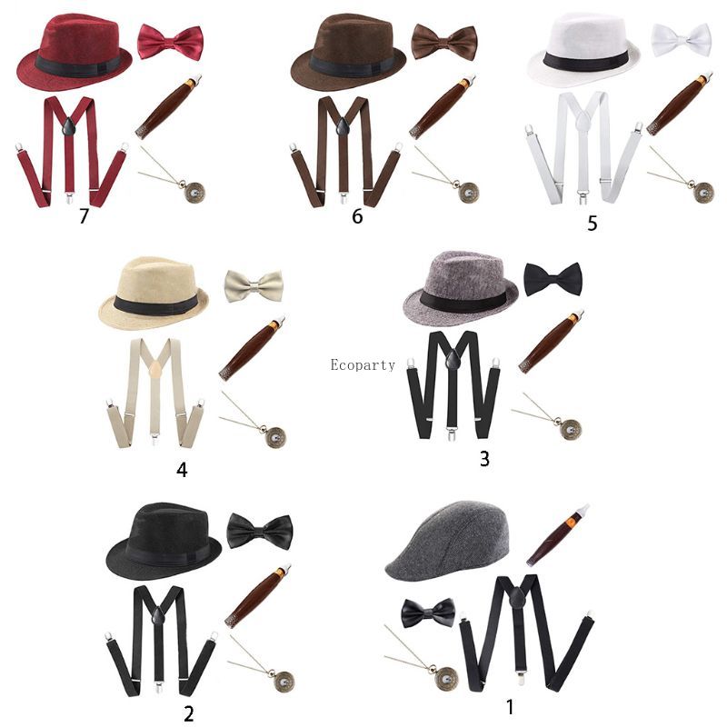 disraze Flat Caps-Classic Tril - Men'S Accessories In The 1920S 评论和价格