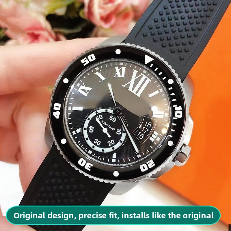 For Calibre de Cartier Watch 4 - Men'S Accessories Cartier 评论和价格
