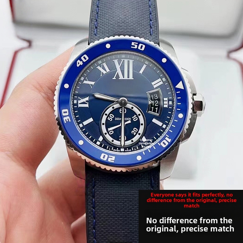 For Calibre de Cartier Watch 4 - Men'S Accessories Cartier 评论和价格