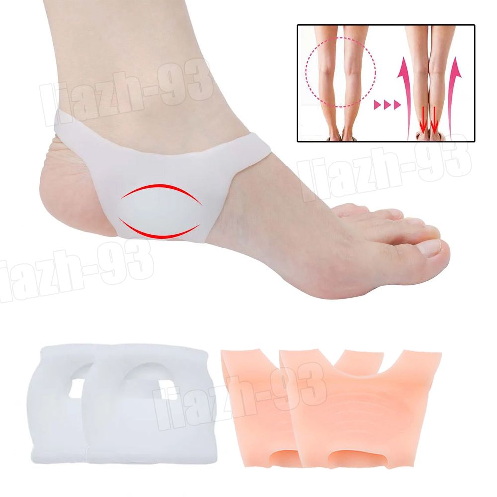 1Pair O-type Foot Corrector In - Men'S Accessories Types 评论和价格