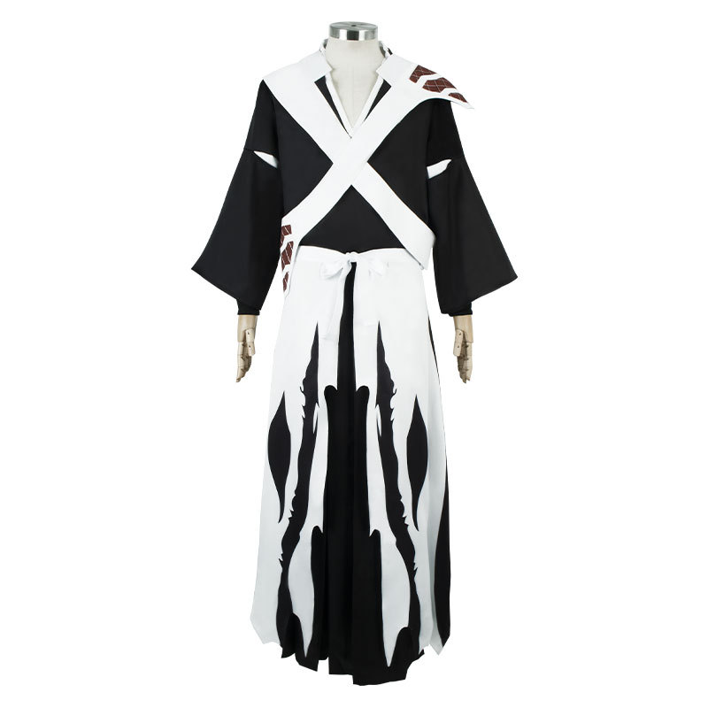 Anime Bleach Kurosaki Ichigo C - Men'S Kimono Accessories 评论和价格