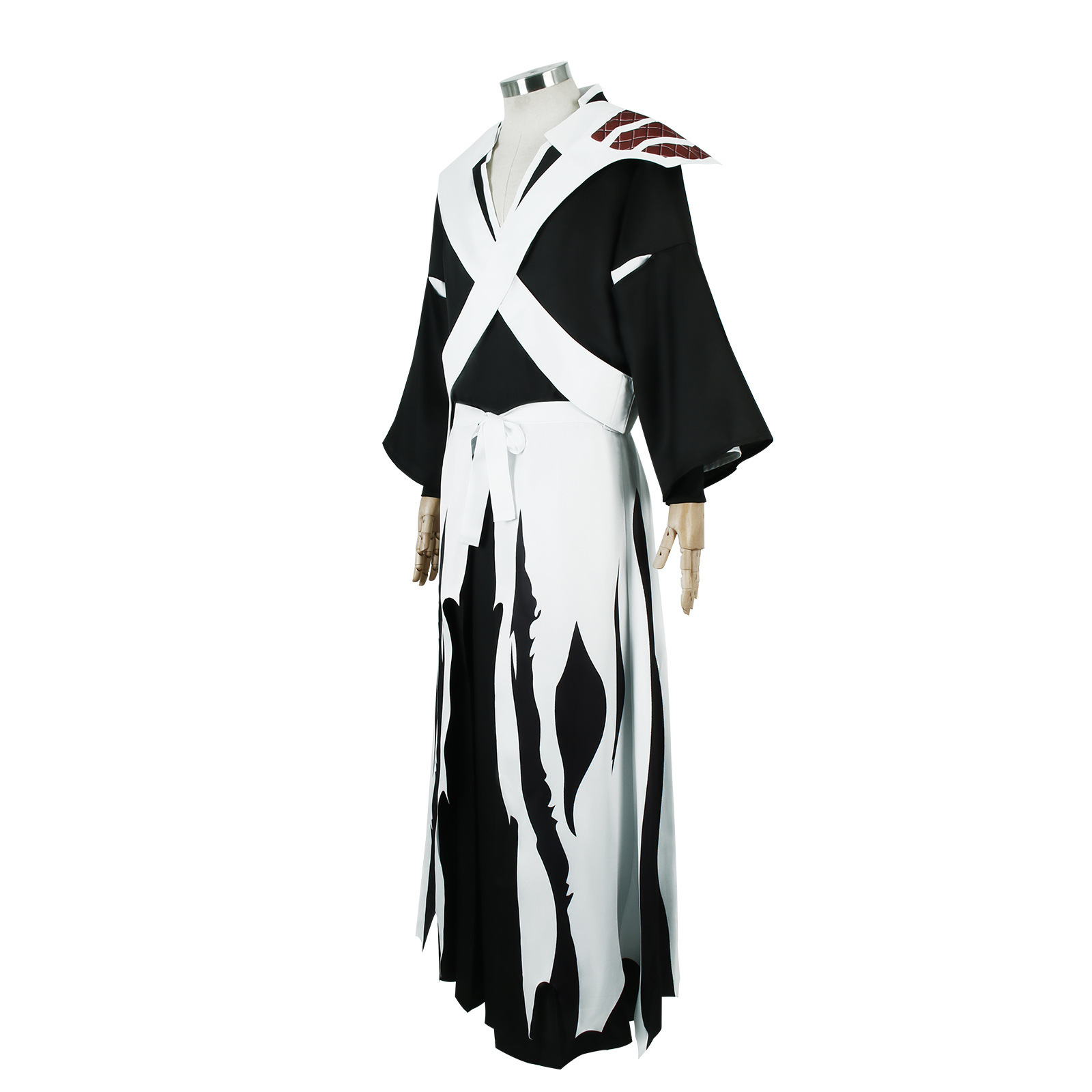 Anime Bleach Kurosaki Ichigo C - Men'S Kimono Accessories 评论和价格