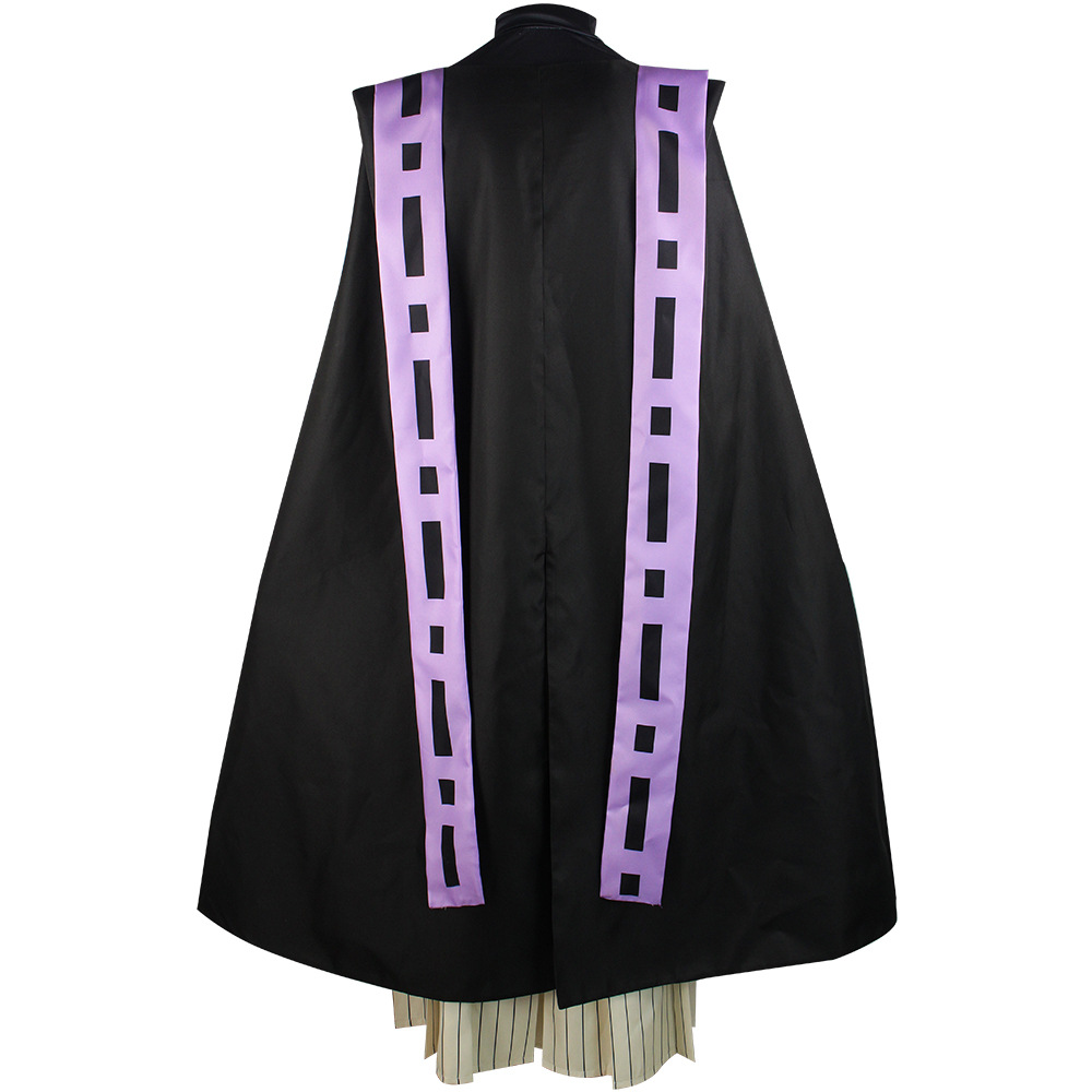 Demon Slayer Doma Douma Cospla - Men'S Kimono Accessories 评论和价格