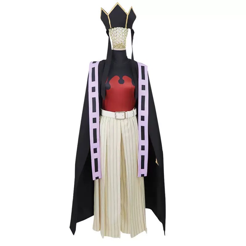 Demon Slayer Doma Douma Cospla - Men'S Kimono Accessories 评论和价格