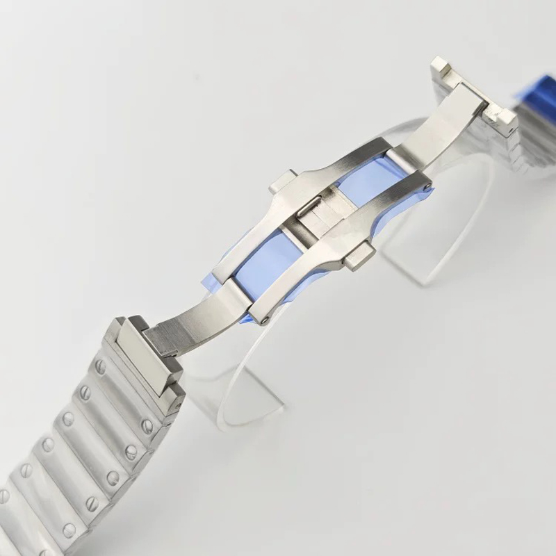 21mm Sandoz Watchband for Cart - Men'S Accessories Cartier 评论和价格