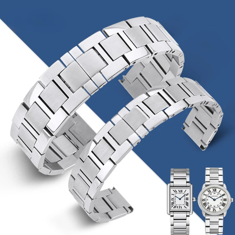 Stainless Steel Watch Strap fo - Men'S Accessories London 评论和价格