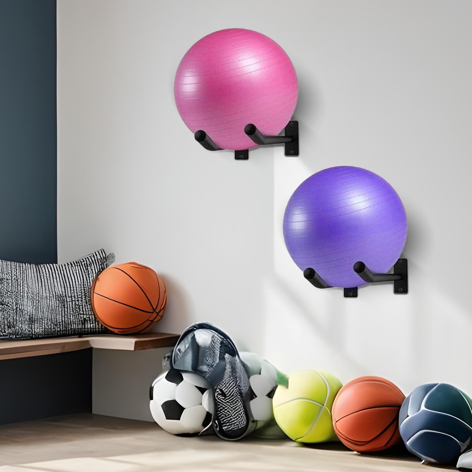 Exercise Ball Holder Pack of 2 - Men'S Accessories Types 评论和价格