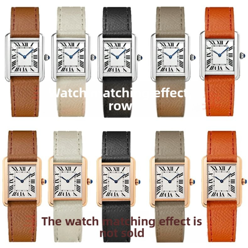 For Cartier Tank Solo London s - Men'S Accessories London 评论和价格