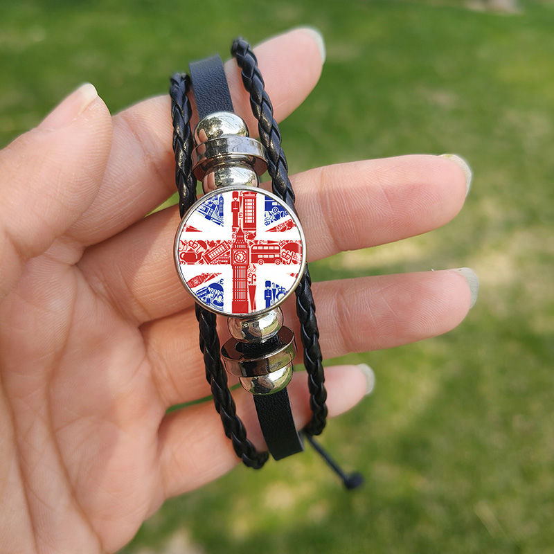 London Souvenir Bracelets Gift - Men'S Accessories London 评论和价格