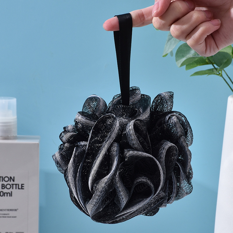 Bath Ball Flower Large High-Gr - Men'S Accessories Types 评论和价格