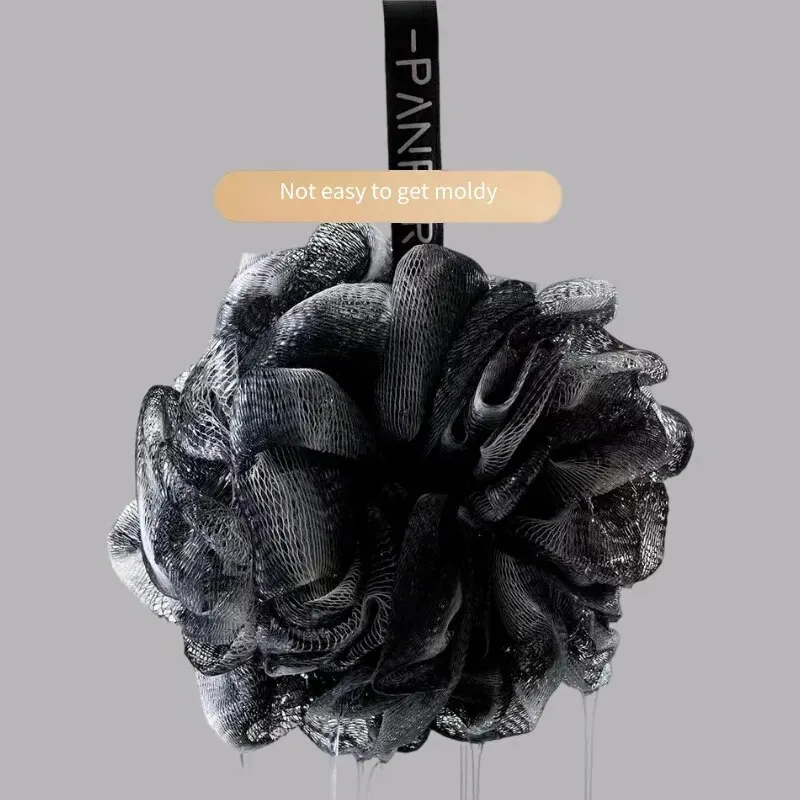 Bath Ball Flower Large High-Gr - Men'S Accessories Types 评论和价格