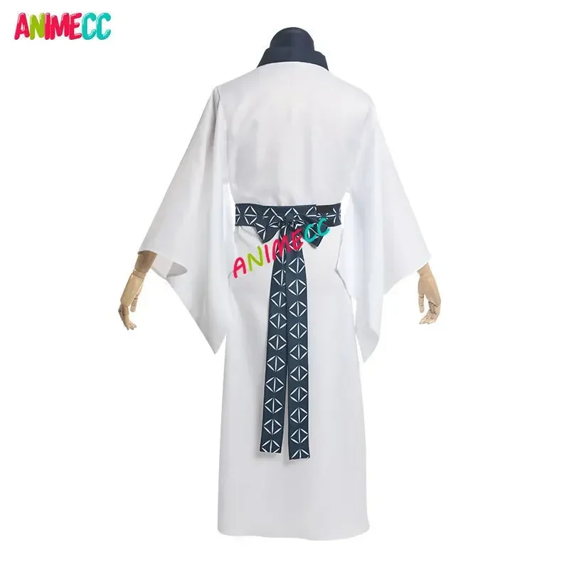 ANIMECC in Stock S-2XL Ryomen  - Men'S Kimono Accessories 评论和价格