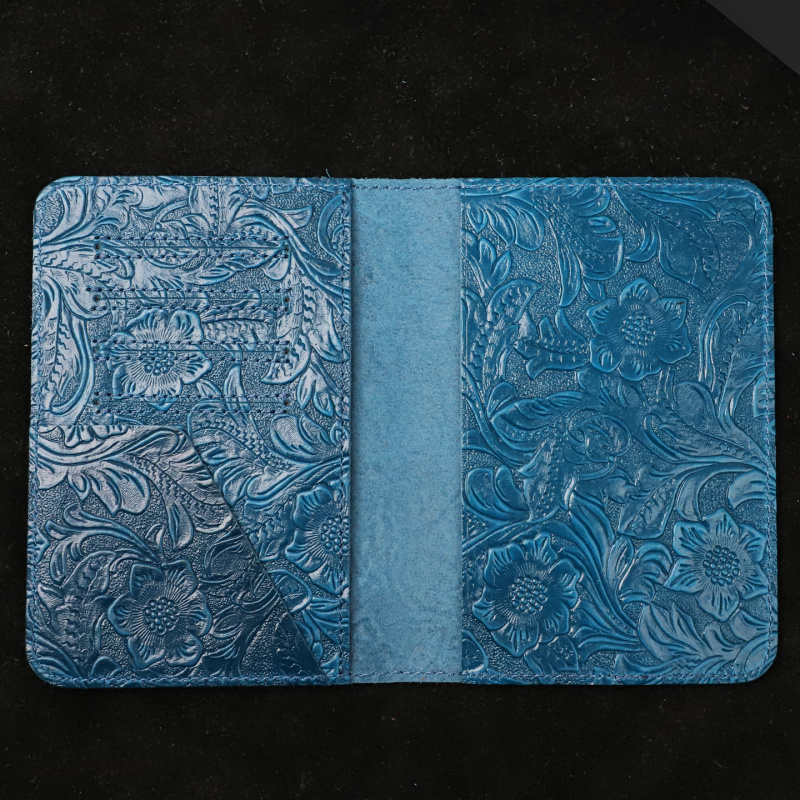 Genuine Leather Passport Holde - Travel Organizer Men 评论和价格