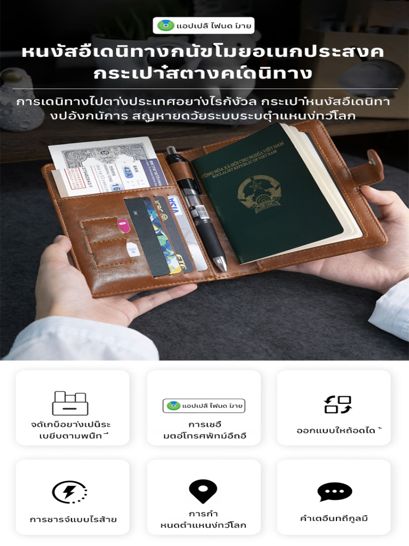 Multifunctional Travel Wallet  - Travel Organizer Men 评论和价格