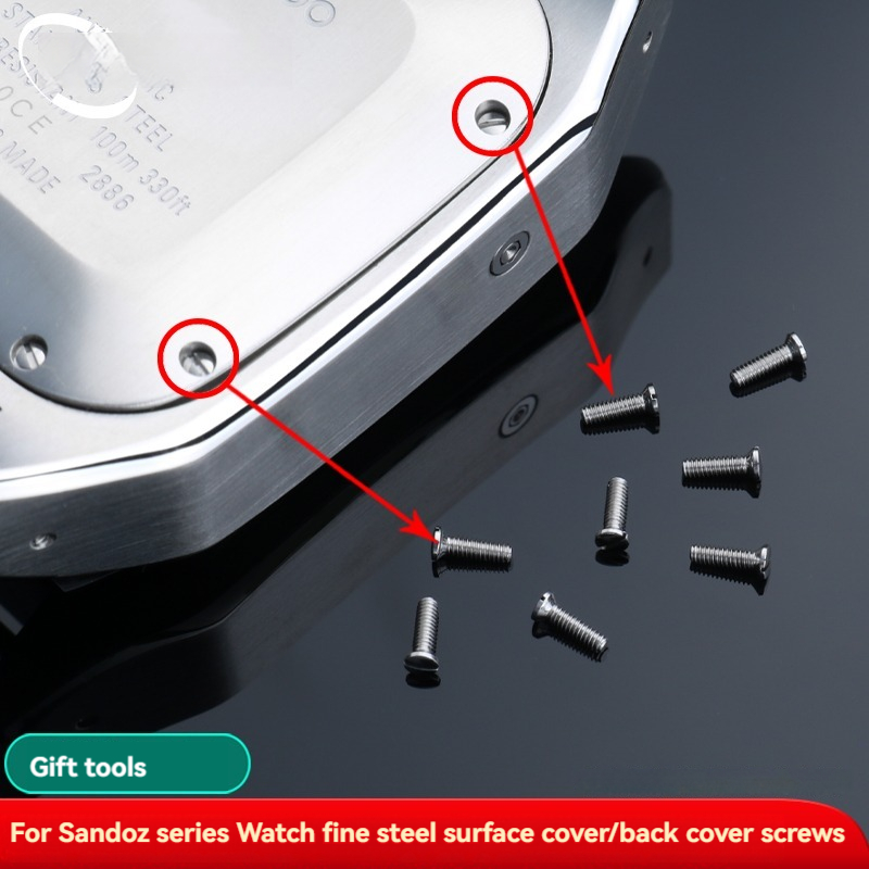 For Cartier Santos Watch Face  - Men'S Accessories Cartier 评论和价格