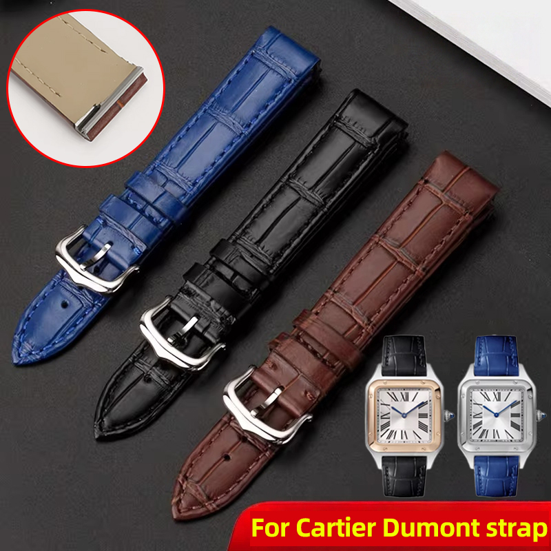 15.5mm 17.5mm For Cartier Sant - Men'S Accessories Cartier 评论和价格