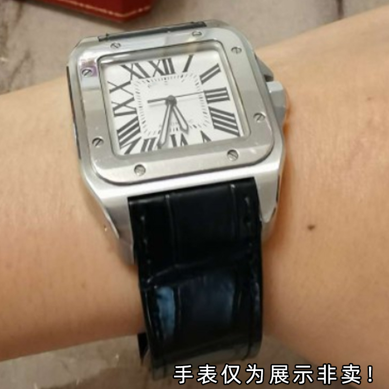 Watch accessories Band Genuine - Men'S Accessories Cartier 评论和价格