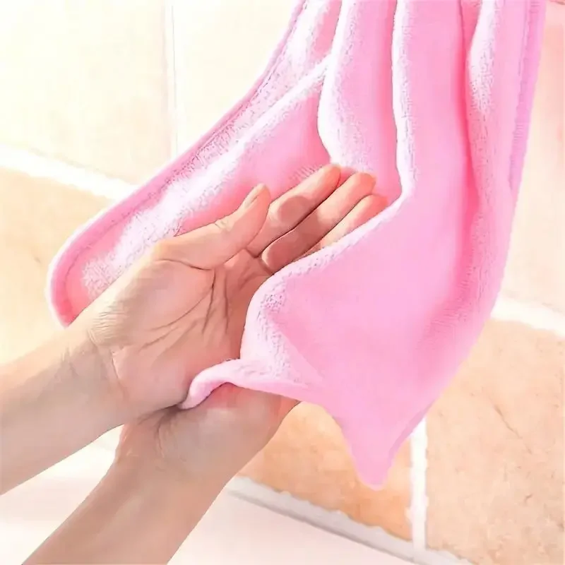 1pcs Coral Velvet Bathroom Sup - Men'S Accessories Types 评论和价格