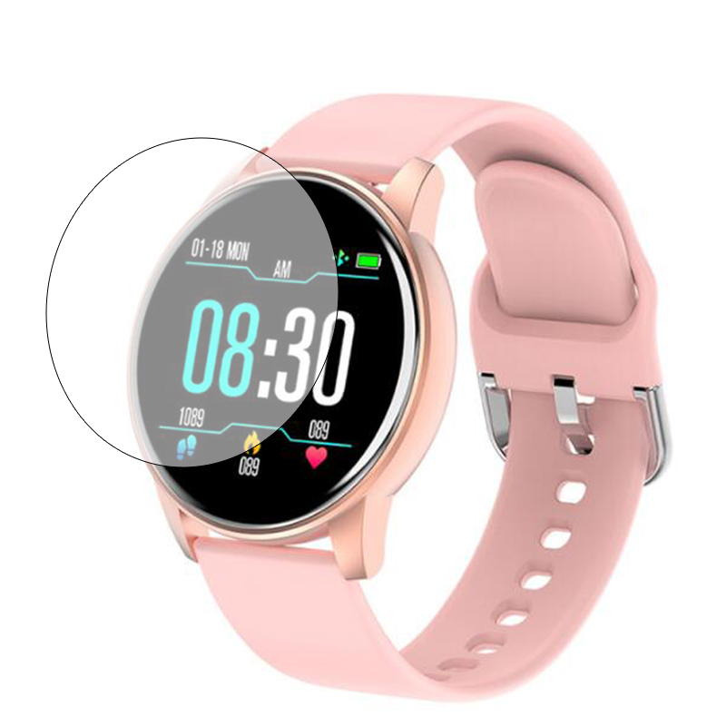 5pcs TPU Soft Smartwatch Clear - Men Accessories All 评论和价格