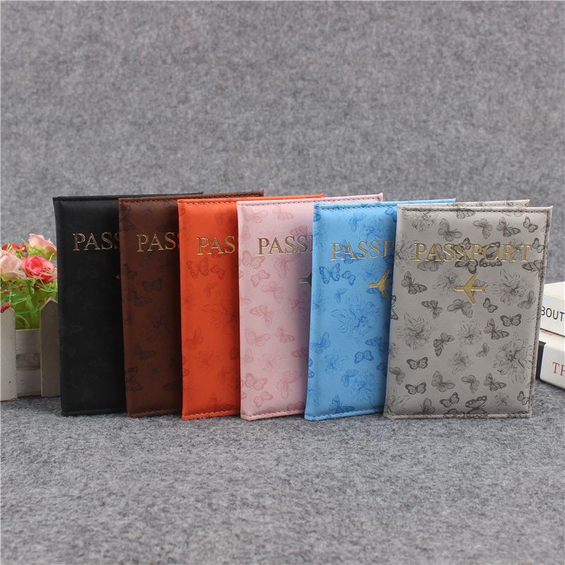 PU Leather Passport Cover For  - Travel Organizer Men 评论和价格