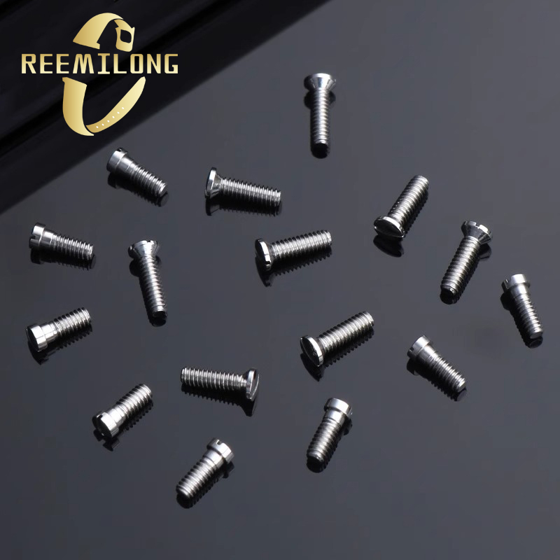 2pcs Watch cover screws for Sa - Men'S Accessories Cartier 评论和价格