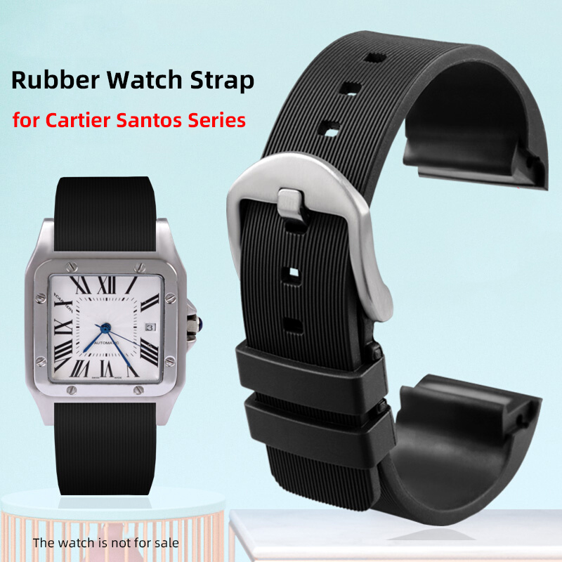 For Cartier Sandoz Santos 100  - Men'S Accessories Cartier 评论和价格