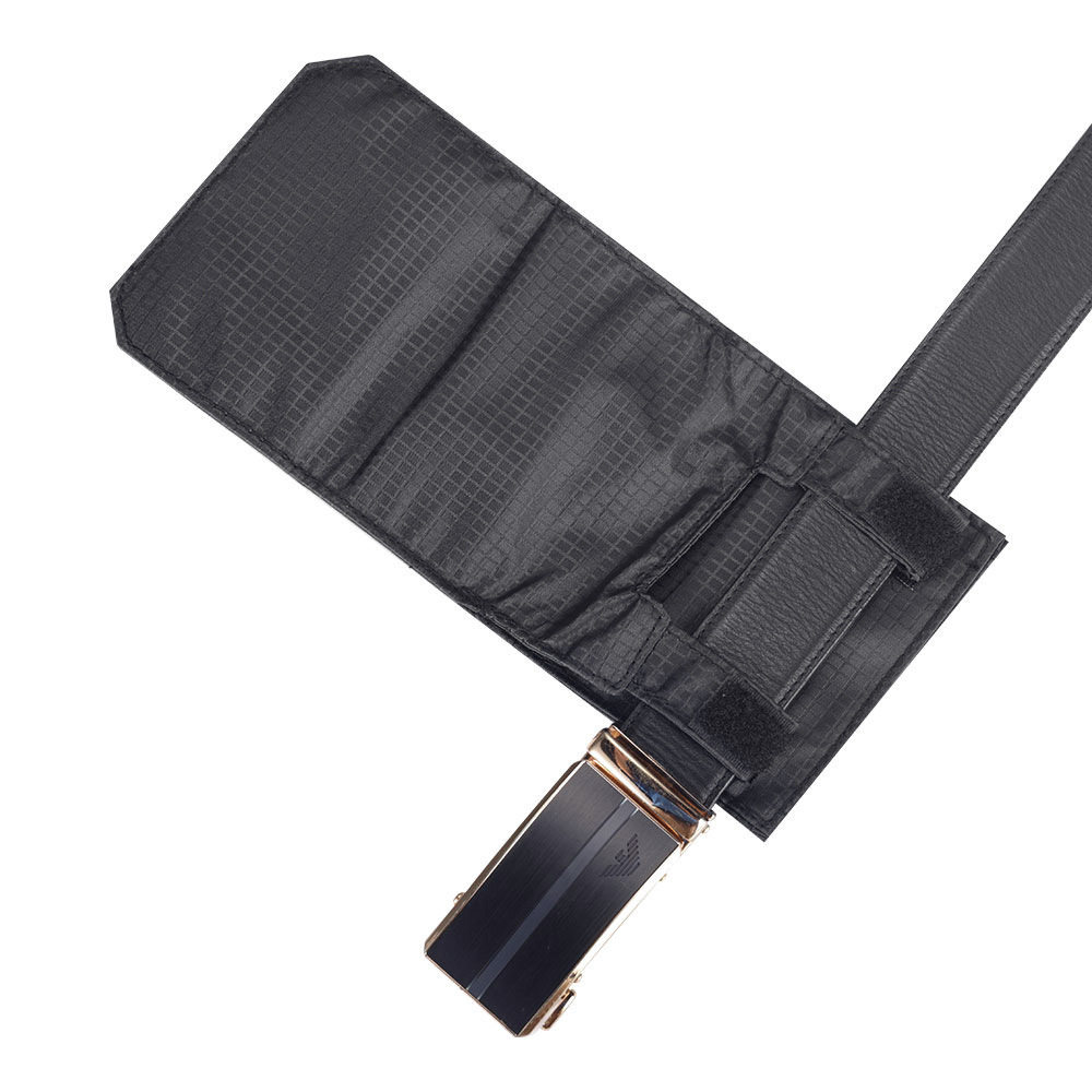 Ultra-thin Invisible Waist Bag - Travel Organizer Men 评论和价格