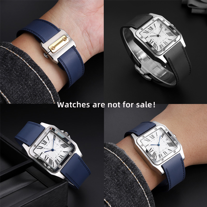 For Cartier watch band Men's S - Men'S Accessories Cartier 评论和价格
