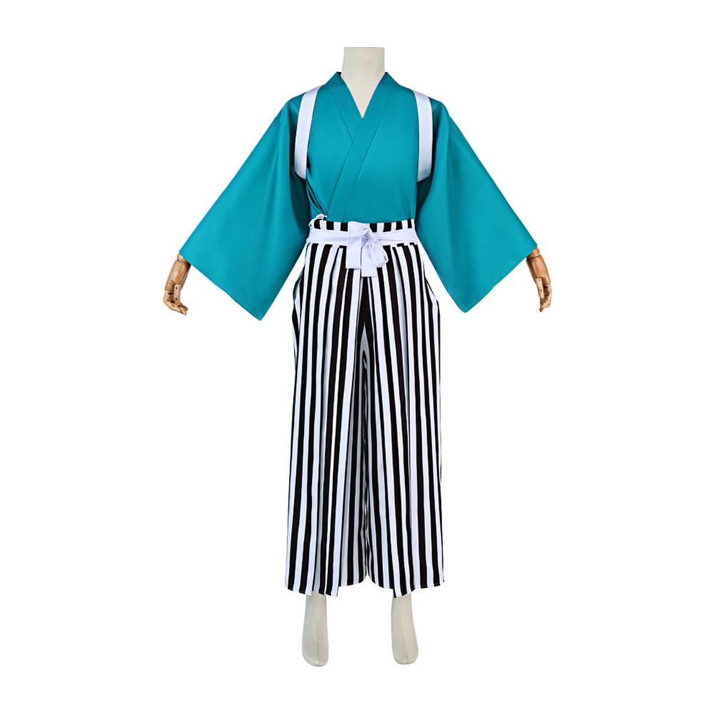 Fancy Dress Wano Country Usopp - Men'S Kimono Accessories 评论和价格