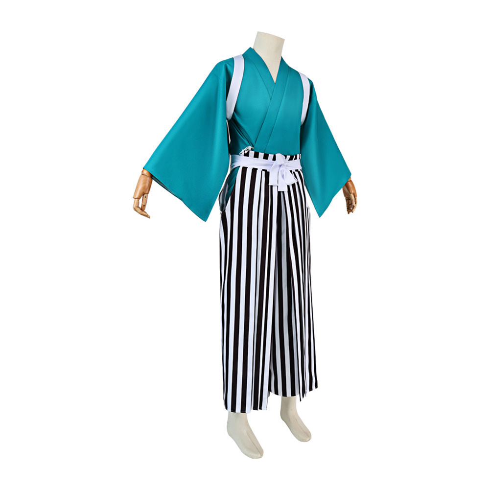 Fancy Dress Wano Country Usopp - Men'S Kimono Accessories 评论和价格