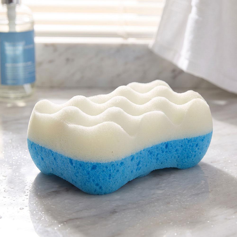 1/3Pcs Bath Sponge Women/Men E - Men'S Accessories Types 评论和价格