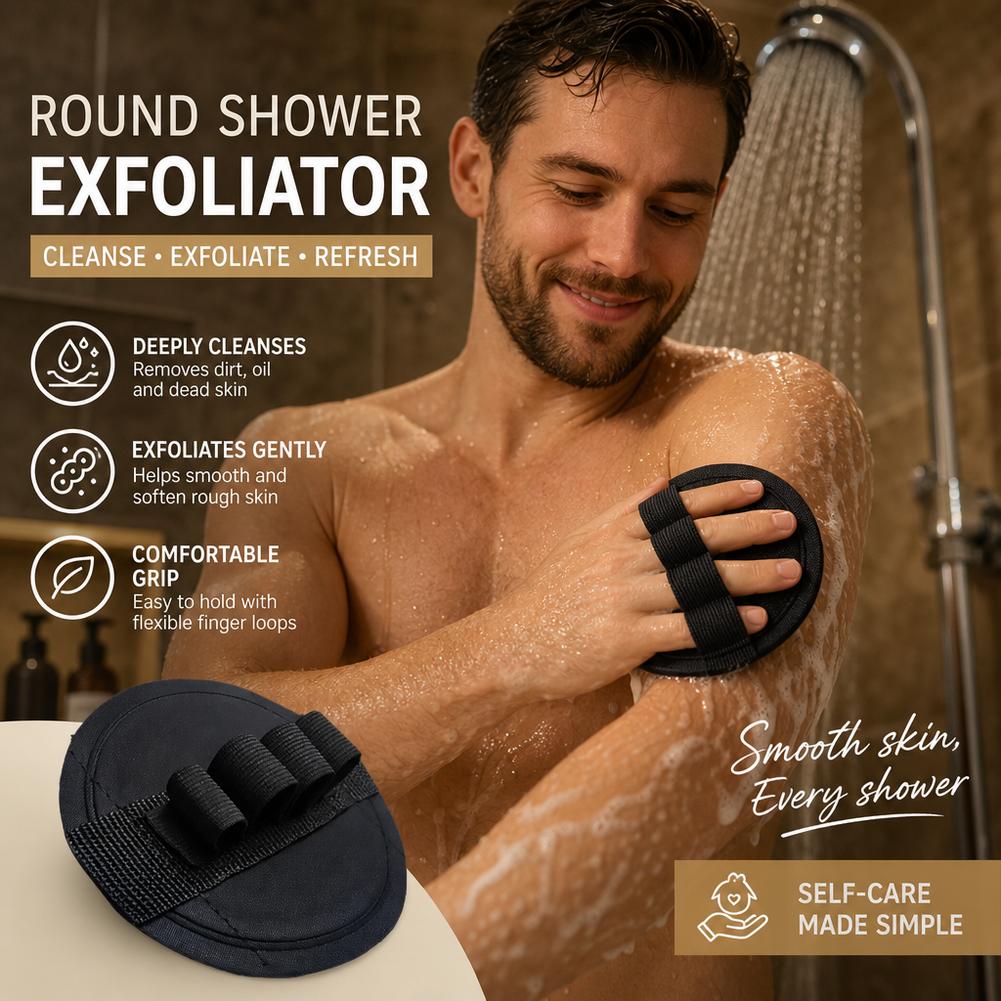 Exfoliating Bath Scrubber Tool - Men'S Accessories Types 评论和价格