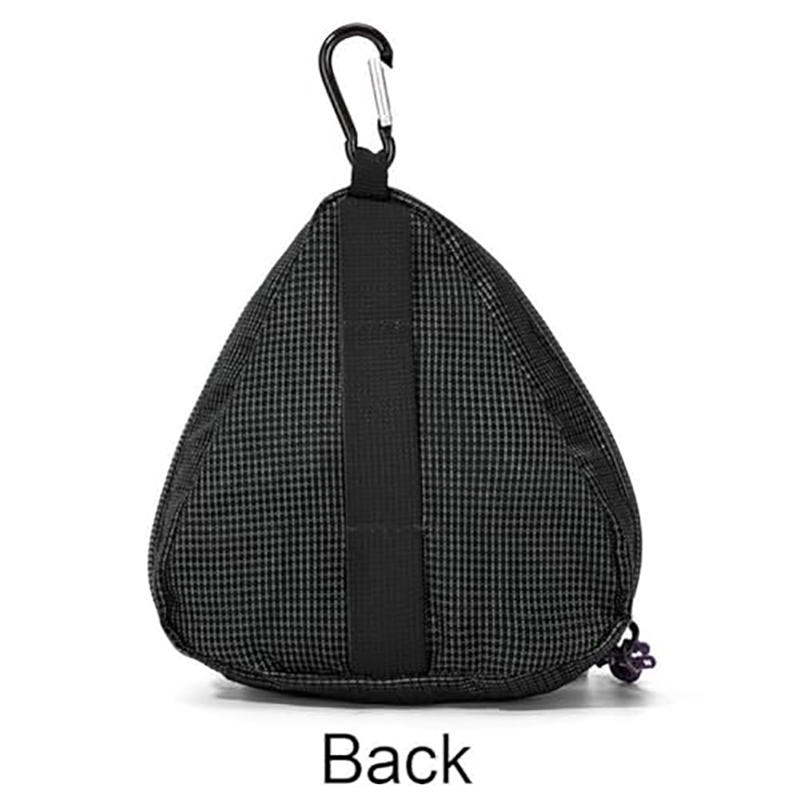 Foldable Travel Shoe Bag Black - Travel Organizer Men 评论和价格