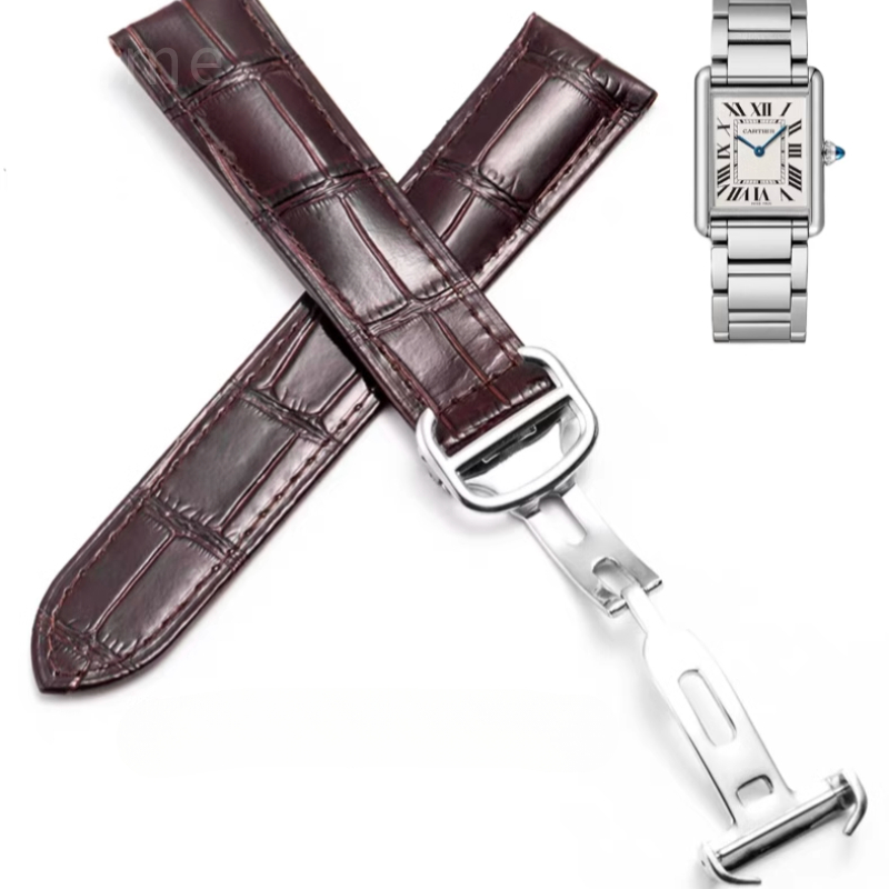 For Cartier Tank Solo London S - Men'S Accessories London 评论和价格