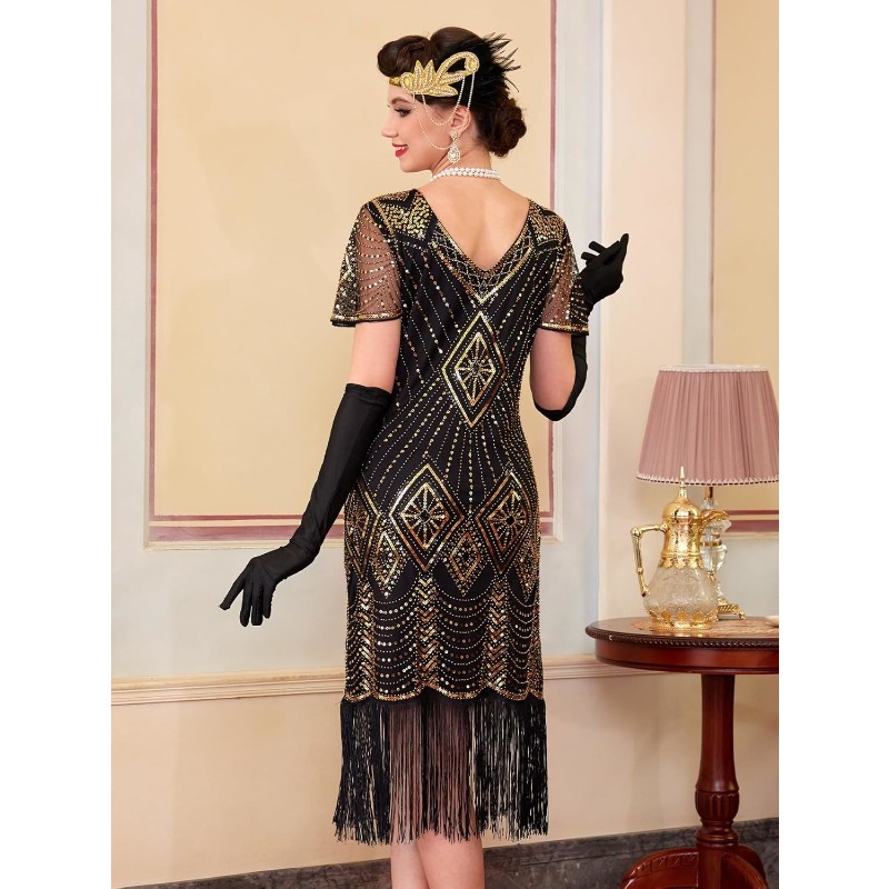 20er 1920s Dresses for Women,  - Men'S Accessories In The 1920S 评论和价格