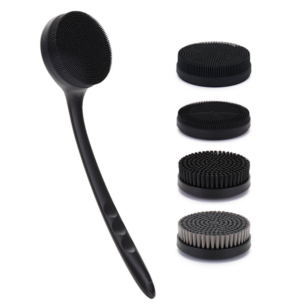 Long Handle Silicone Back Show - Men'S Accessories Types 评论和价格
