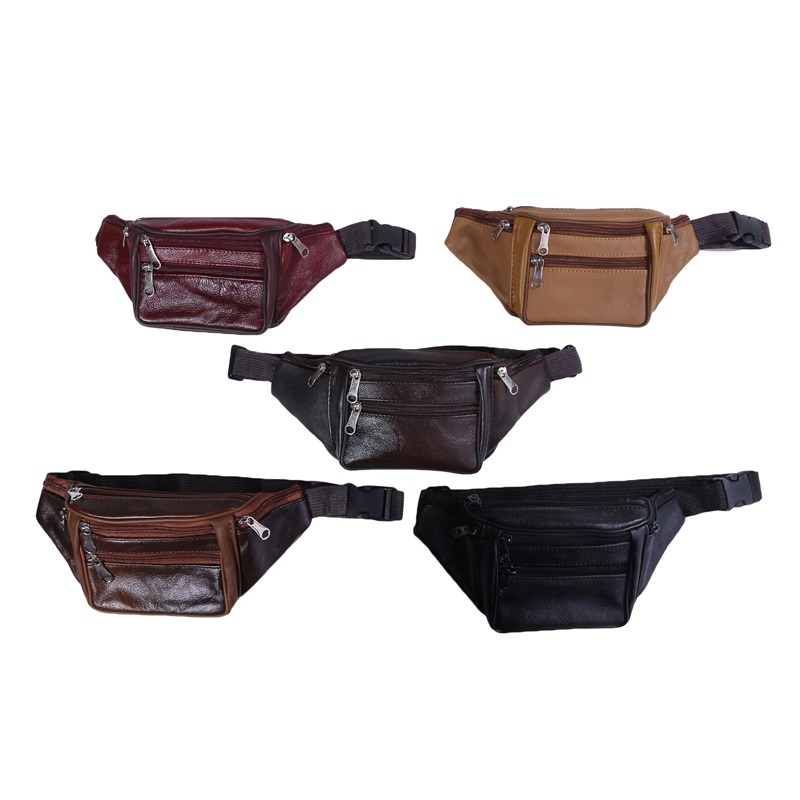 Fashion Men Genuine Leather Wa - Travel Organizer Men 评论和价格