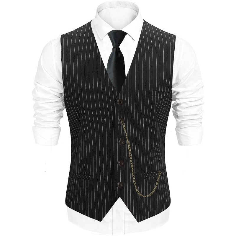 Halloween 1920s Mens Costume 2 - Men'S Accessories In The 1920S 评论和价格