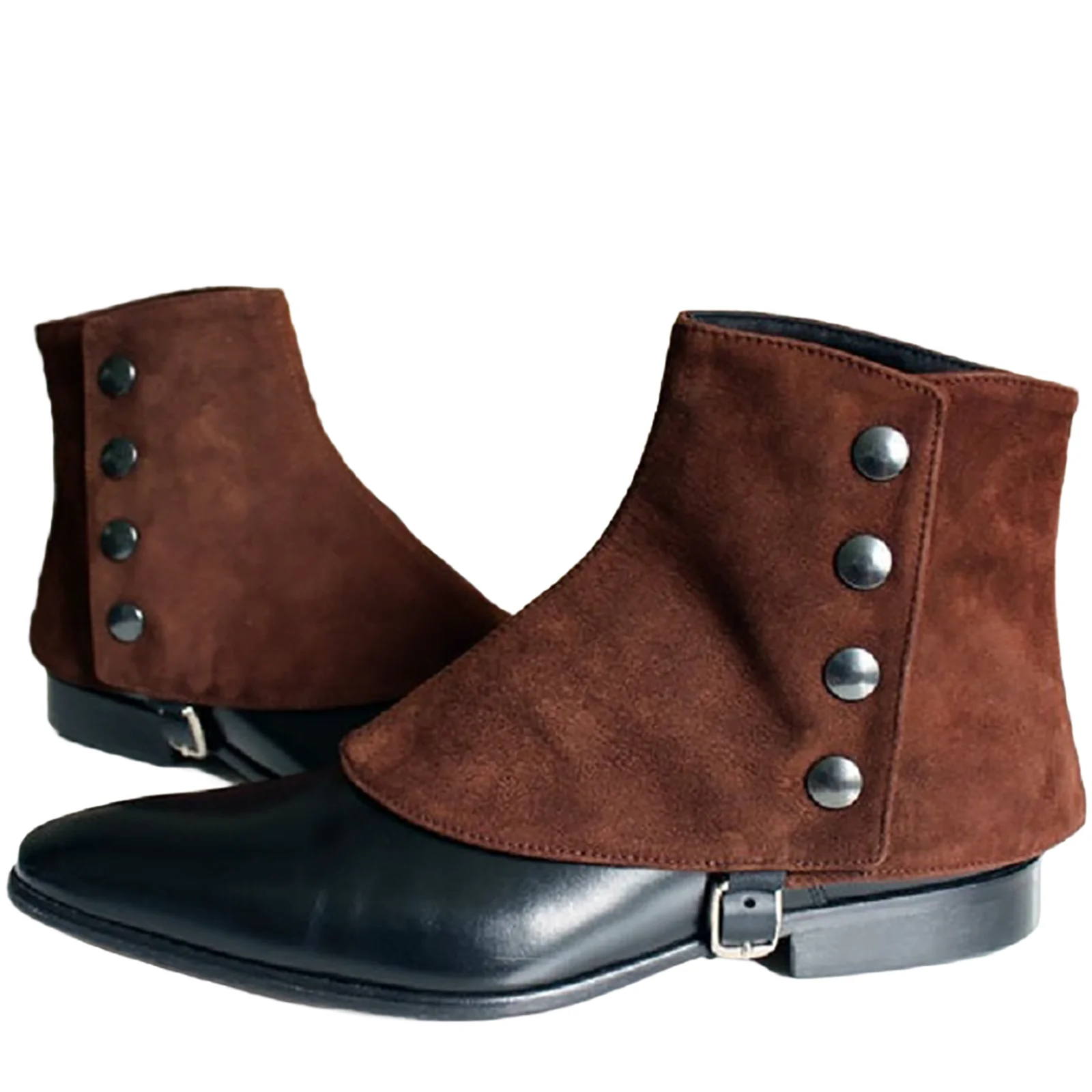 Medieval Boots Covers Man Pira - Men'S Accessories In The 1920S 评论和价格