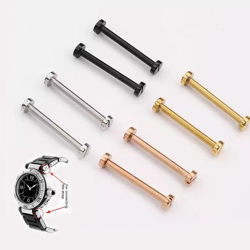 19.6mm 21.6mm Screw Rod For Ca - Men'S Accessories Cartier 评论和价格