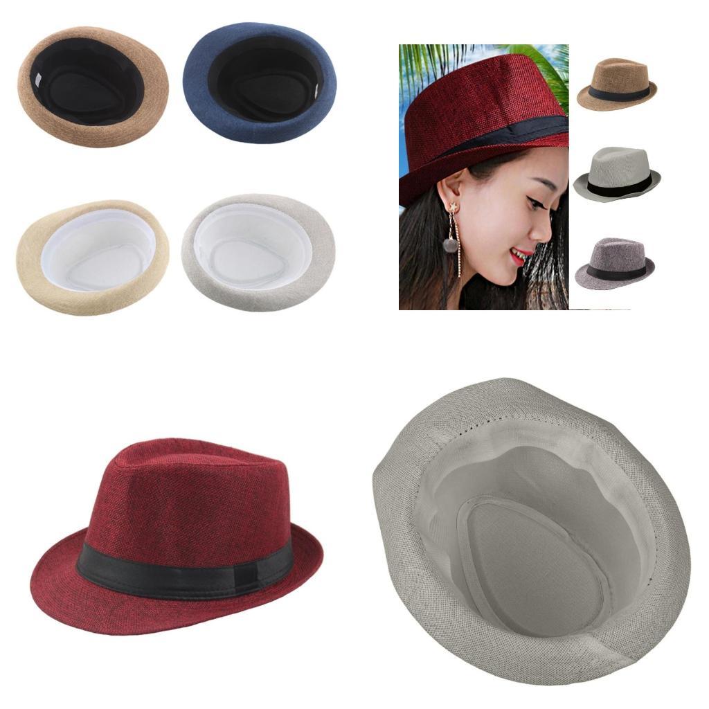 Fedoras for Men Women Unisex C - Men'S Accessories In The 1920S 评论和价格