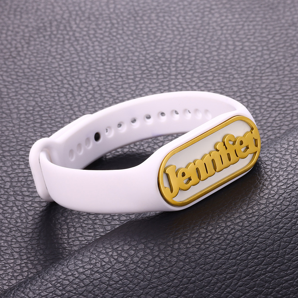 1Pcs Custom Name Bracelet For  - Men Accessories All 评论和价格