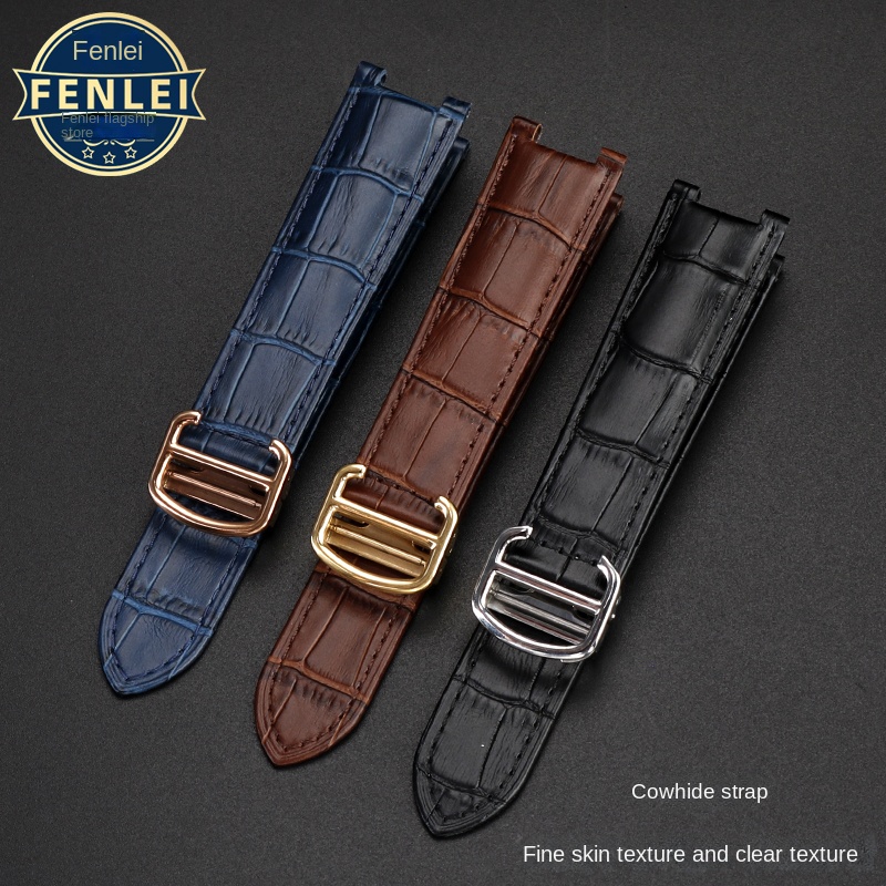For Cartier PASHA Watch strap  - Men'S Accessories Cartier 评论和价格