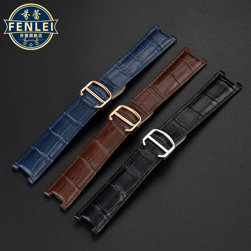 For Cartier PASHA Watch strap  - Men'S Accessories Cartier 评论和价格