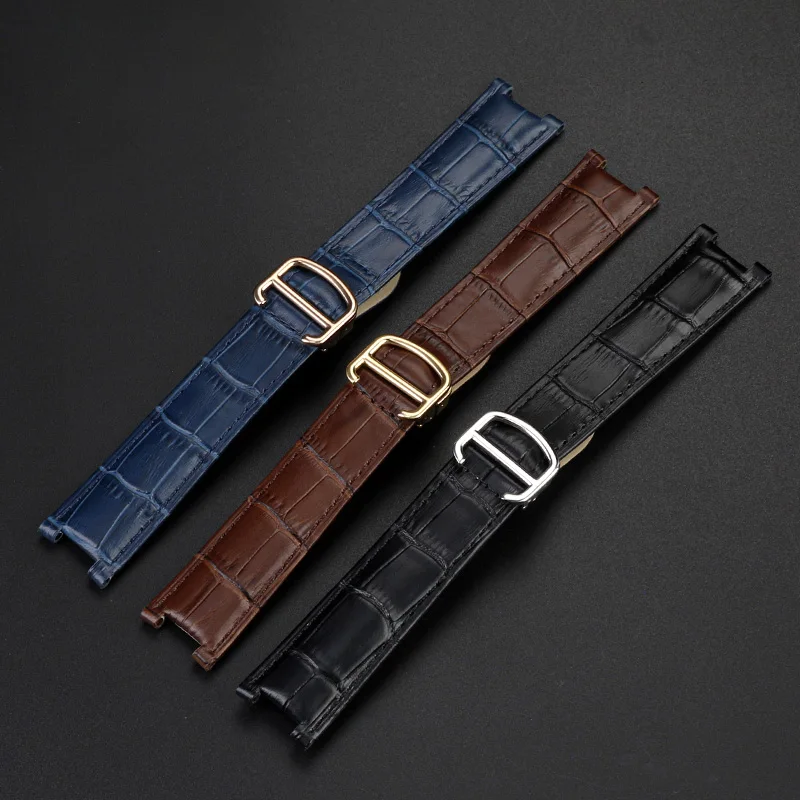 For Cartier PASHA Genuine leat - Men'S Accessories Cartier 评论和价格